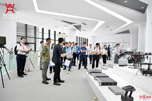 微波射頻產業發展大會在蓉舉行，創新產品與服務共促行業未來